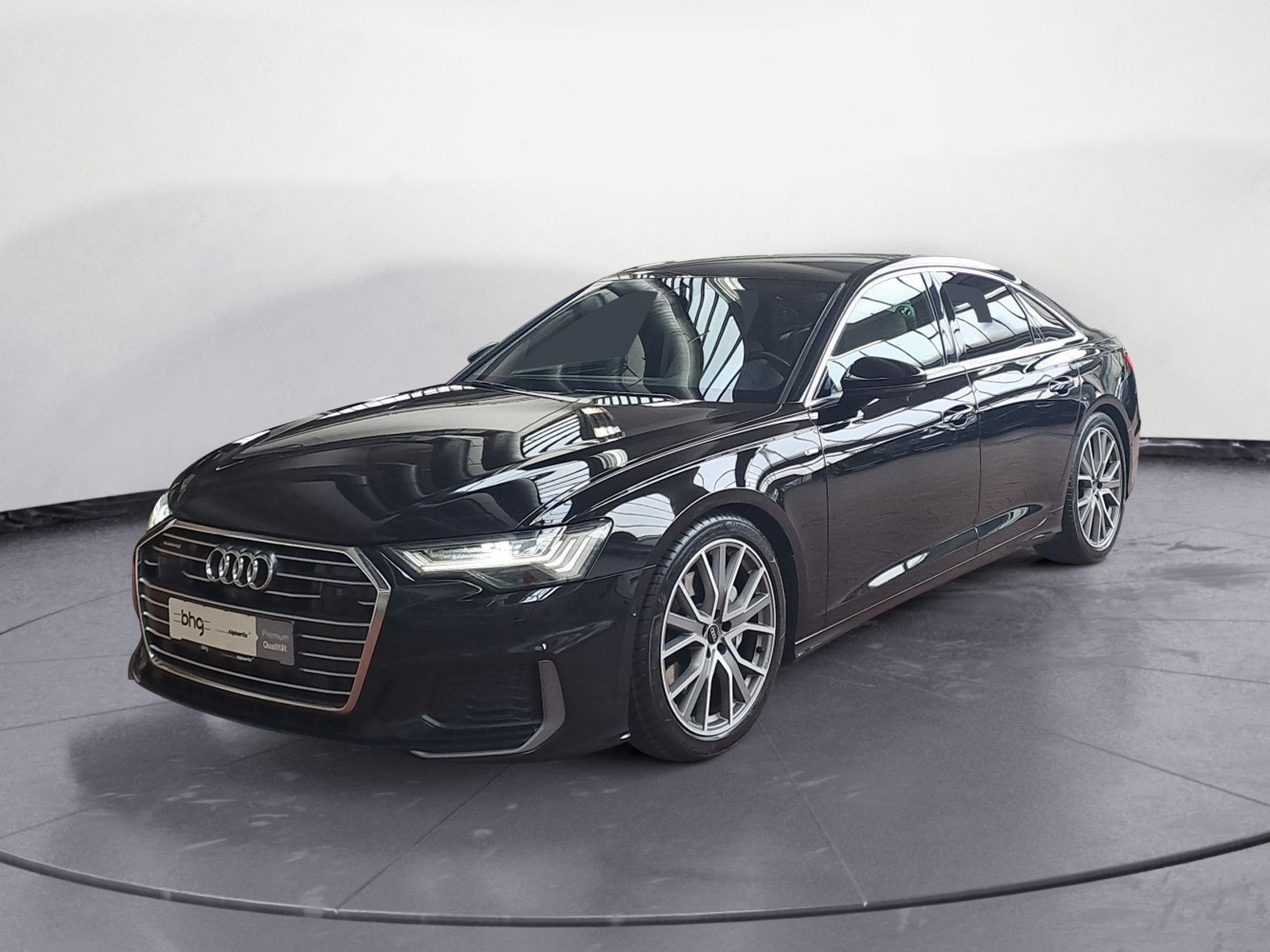 Audi A6 Limousine S-Line 50 TDI Quattro *STANDHEIZUNG imagem 2