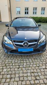 Mercedes-Benz E 400 Coupé E 400 - - gebrauchte Mercedes-Benz E 400 aus dem Jahr 2014