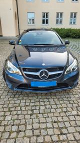 Mercedes-Benz E 400 Coupé E 400 - - Mercedes-Benz E 400 aus 2014