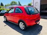 Opel Corsa C 1.2 Edition Klimaautomaik SHZG AHK - Opel Corsa aus 2005: C