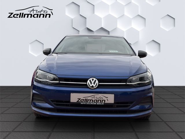 Polo 1.0 TSI United DSG 70kW LED App-Connect Sit