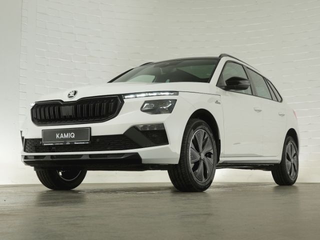 Kamiq MONTE CARLO TSI DSG+LED+NAVI+RÜCKKFAHRKAME