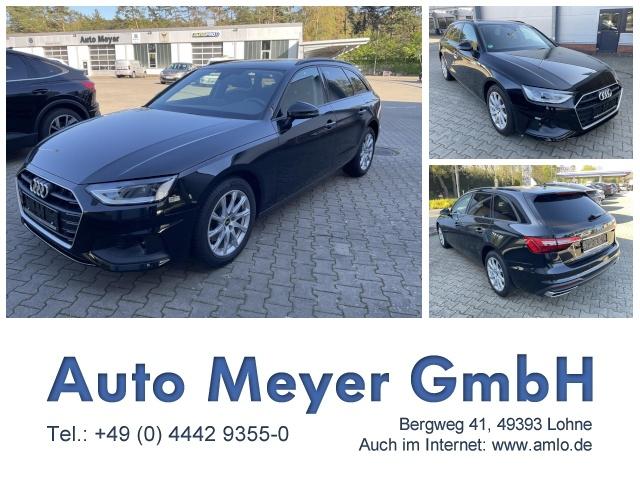 Audi A4 Avant 35 TFSI basis Klima Navi Einparkhilfe