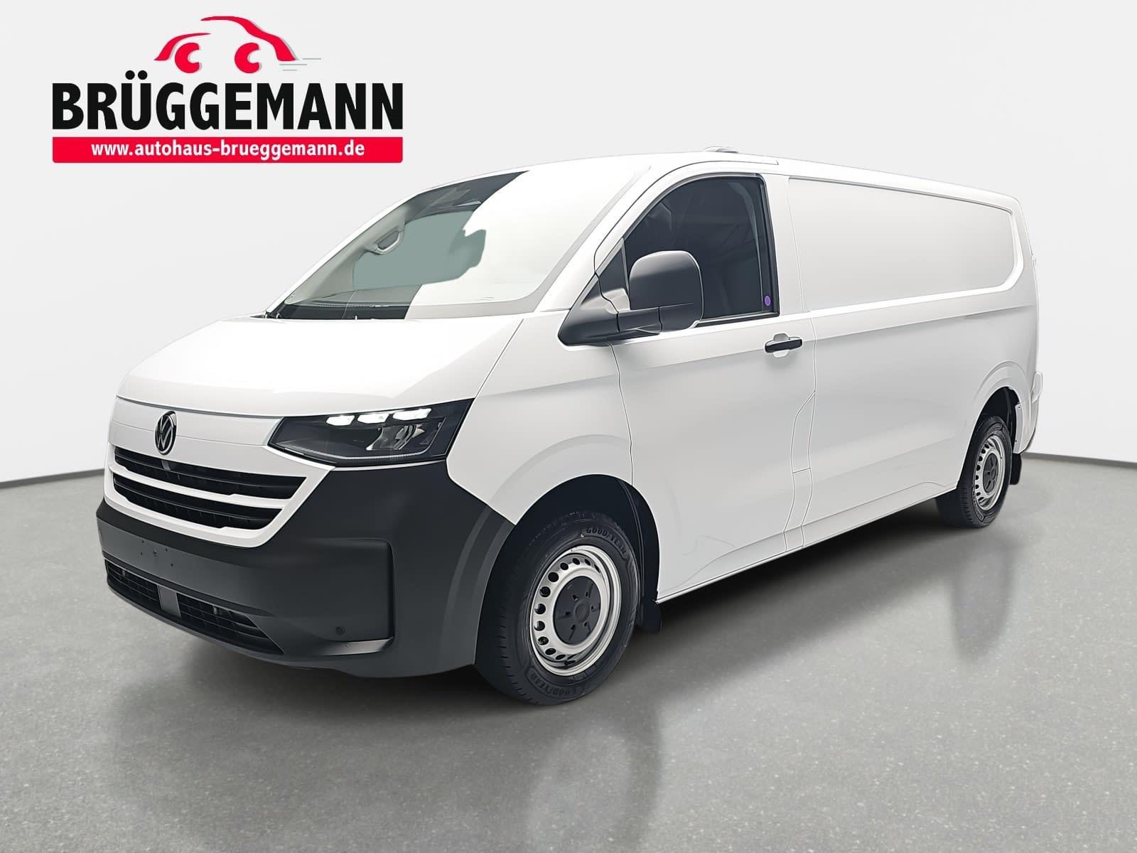 Volkswagen T7 Transporter