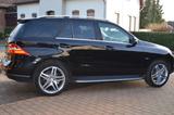 Mercedes-Benz ML 350 BlueTEC 4MATIC - - Mercedes-Benz ML 350 Gebrauchtwagen in Bremen
