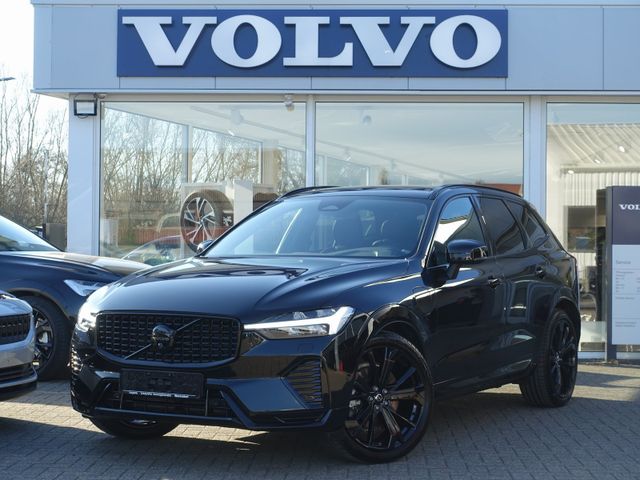 Volvo XC60 Recharge Black Edition Plus T8 AWD FOUR-C