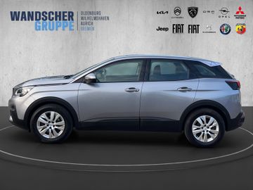 Peugeot 3008 1.5 BlueHDi 130 Active +AHK+Kam.+SHZ+PDC+LM