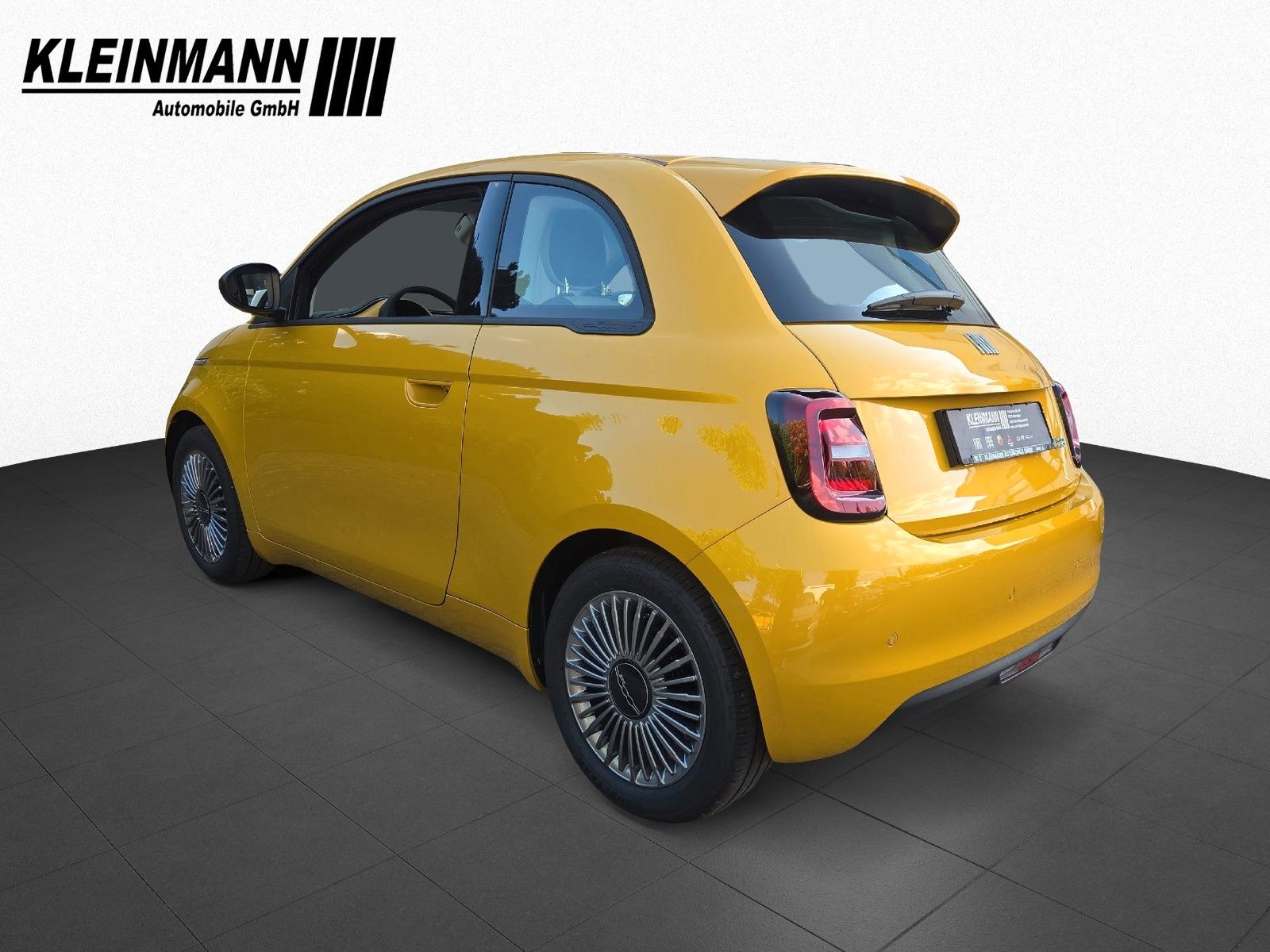 Fiat 500e - Bild 7