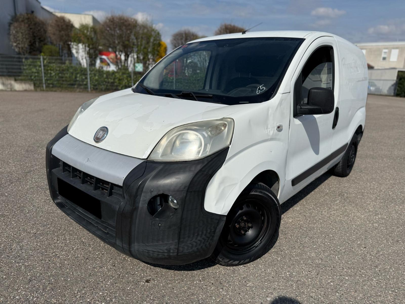 Fiat Fiorino Basis Kasten*Klima*