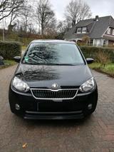 Skoda Citigo schwarz - Skoda Citigo von privat