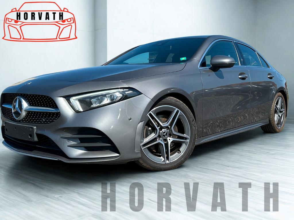 Mercedes-Benz A 220