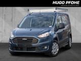 Ford Transit Connect L1 Trend*NAVI*RFK*AHK - blaue Ford Transit Connect