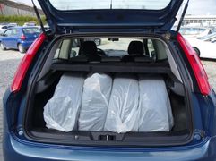 Fahrzeugabbildung Fiat Grande Punto 1.4 8V Dynamic TÜV-NEU / ZAHNRIEMEN