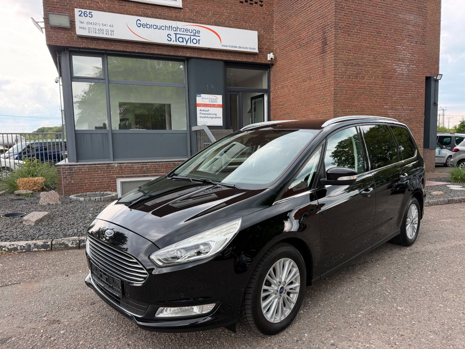 FORD Galaxy