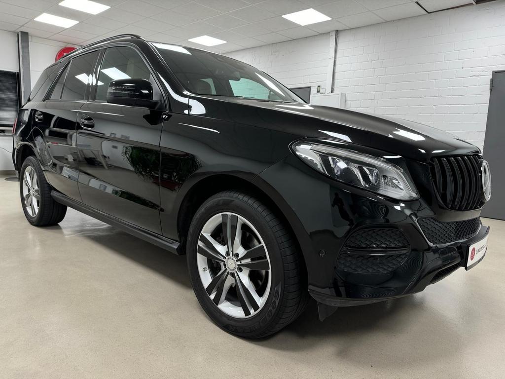 Mercedes-Benz GLE 250