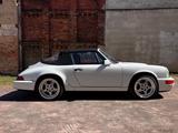 Porsche 964 Carrera 2 - Porsche 964: Carrera