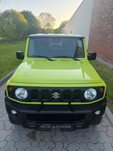 Suzuki Jimny Comfort AllGrip NFZ - Suzuki Jimny: Allradantrieb