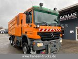 Mercedes-Benz 2032 Actros 4x4 2036 2041 2044 2046 2048 KLIMA - Mercedes-Benz 204