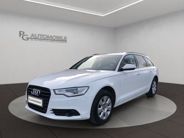 Audi A6 Avant 2.0 TDI Navi Kamera ACC Xenon