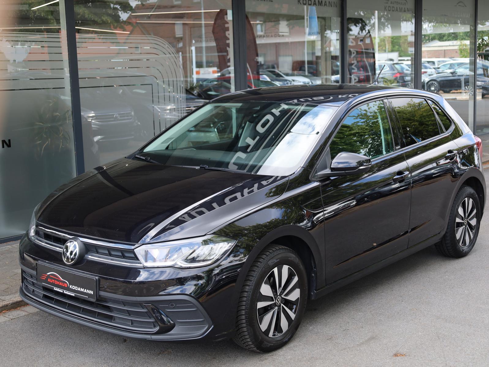 Volkswagen Polo 1.0 TSI Move*DAB*SHZ*CarPlay*Virtual, миниатюра 5