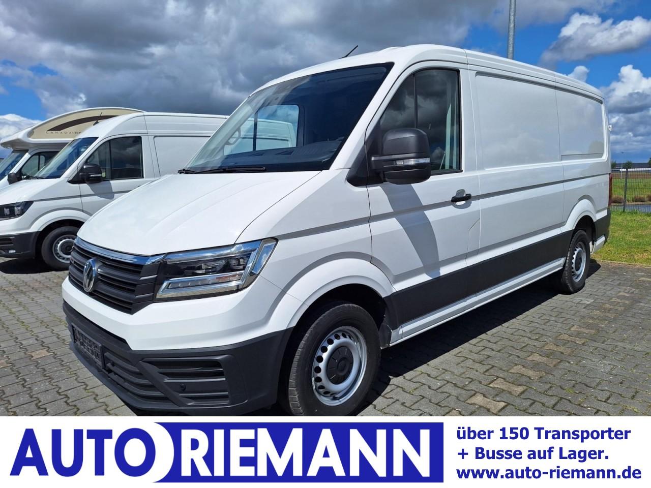 Volkswagen Crafter 35 Kasten TDI L3H2 4MOTION LED KAMERA AH