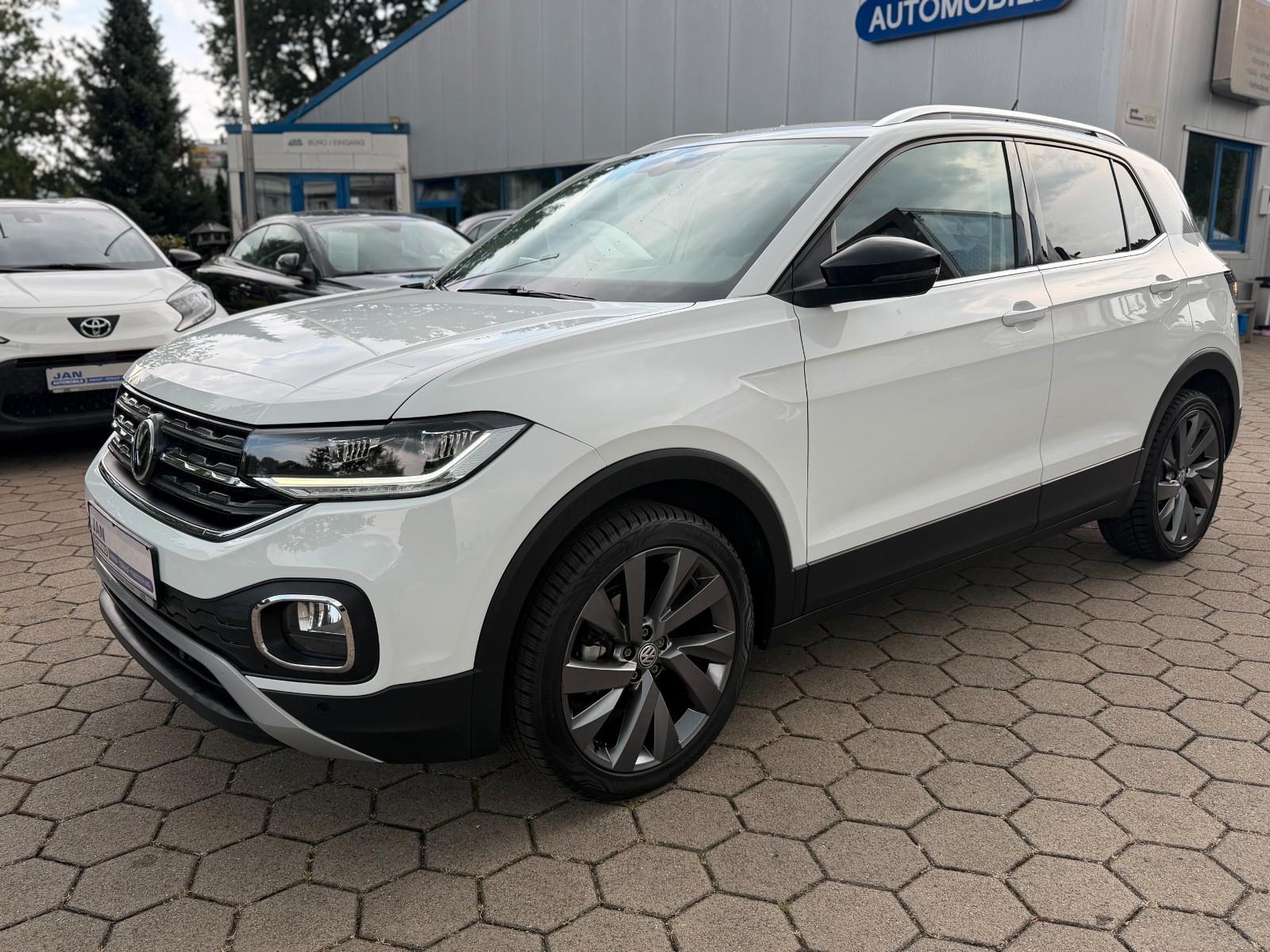 Volkswagen T-Cross 1.0 Style ACC PDC Virt.Cockpit