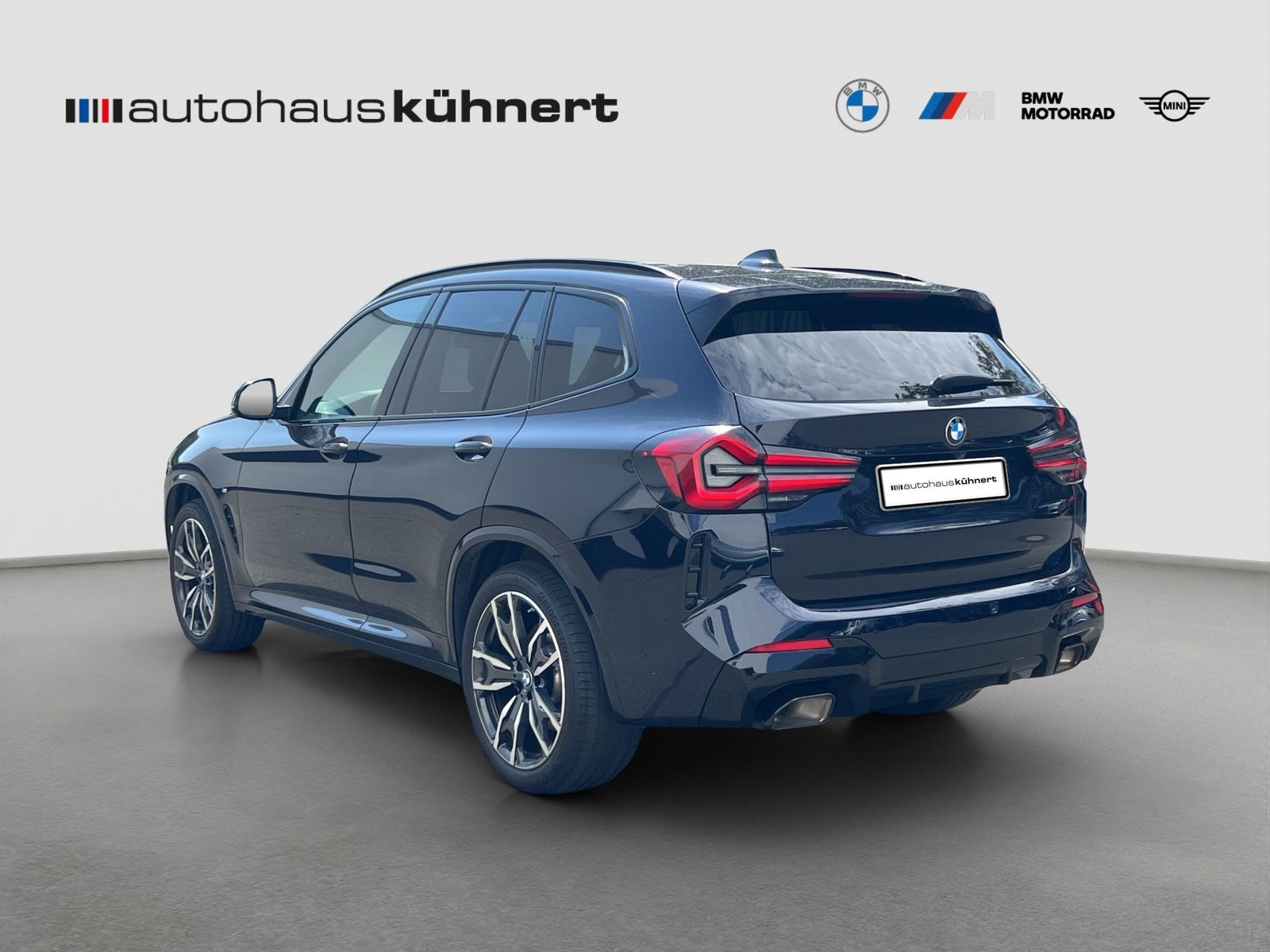 BMW X3 xDrive30i M-Sport Laser PanoSD SpurAss AHK foto 5