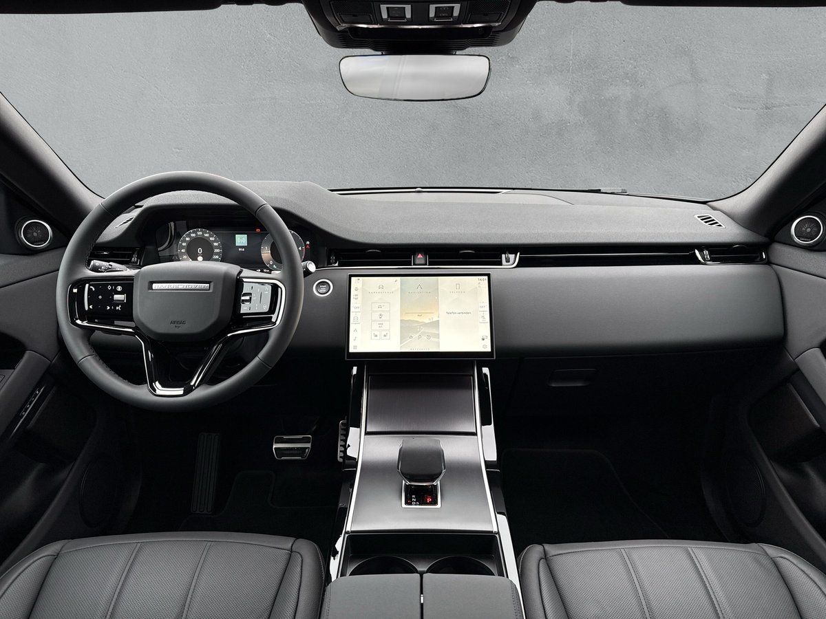 Land Rover Range Rover Evoque - Bild 4