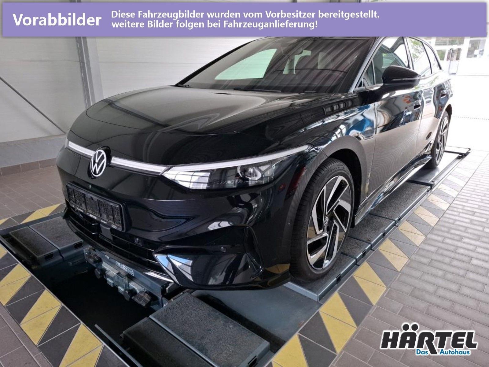 Volkswagen ID.7 TOURER PRO 77 KWH AUTOMATIK (+ACC-RADAR) imagem 2