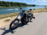 Harley-Davidson Dyna Wide Glide | Jekyll & Hyde | Kellermann  - HARLEY-DAVIDSON WIDE GLIDE