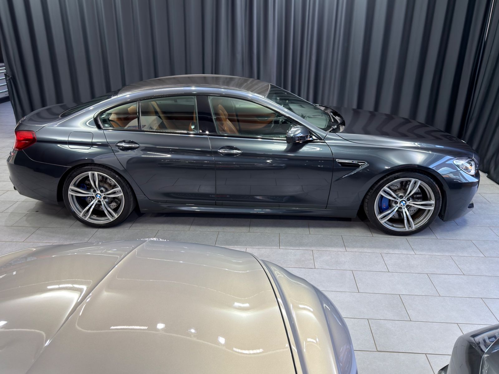 Fahrzeugabbildung BMW M6 Gran Coupe Competition|B/O|NIGHT-VISION|VOLL|