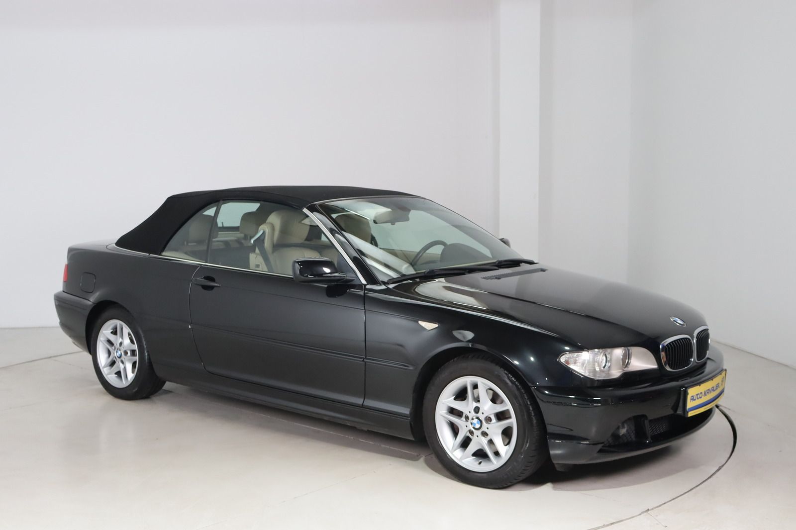 Fahrzeugabbildung BMW 325 Ci * Navi * Xenon * Memory * Leder