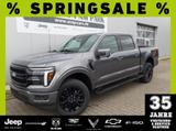 Ford F-150 Super Crew 5,0 V8 Lariat Black - Ford F 150: Lariat