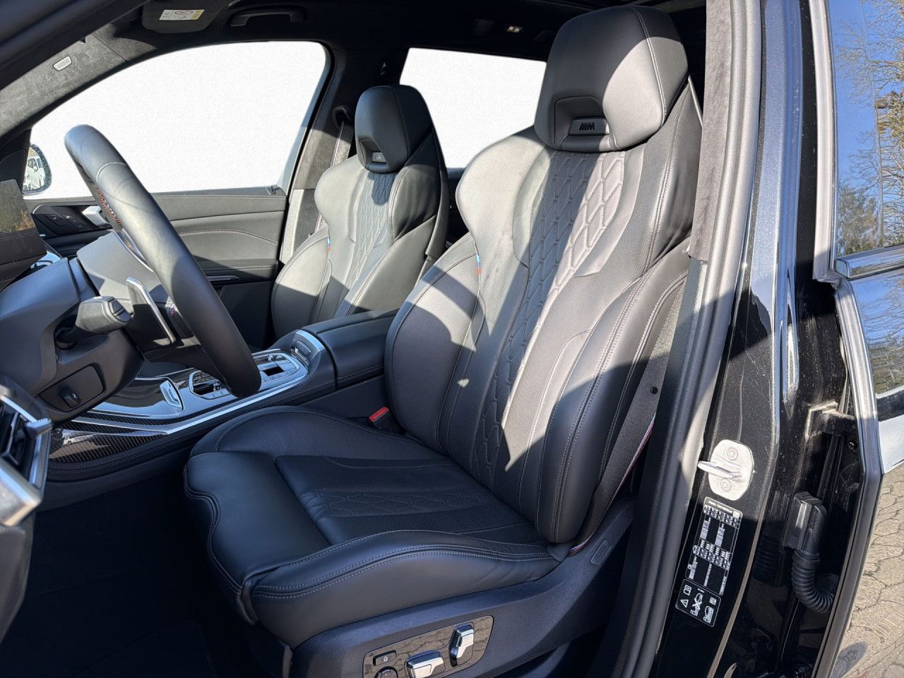 BMW X7 M60 - Bild 10