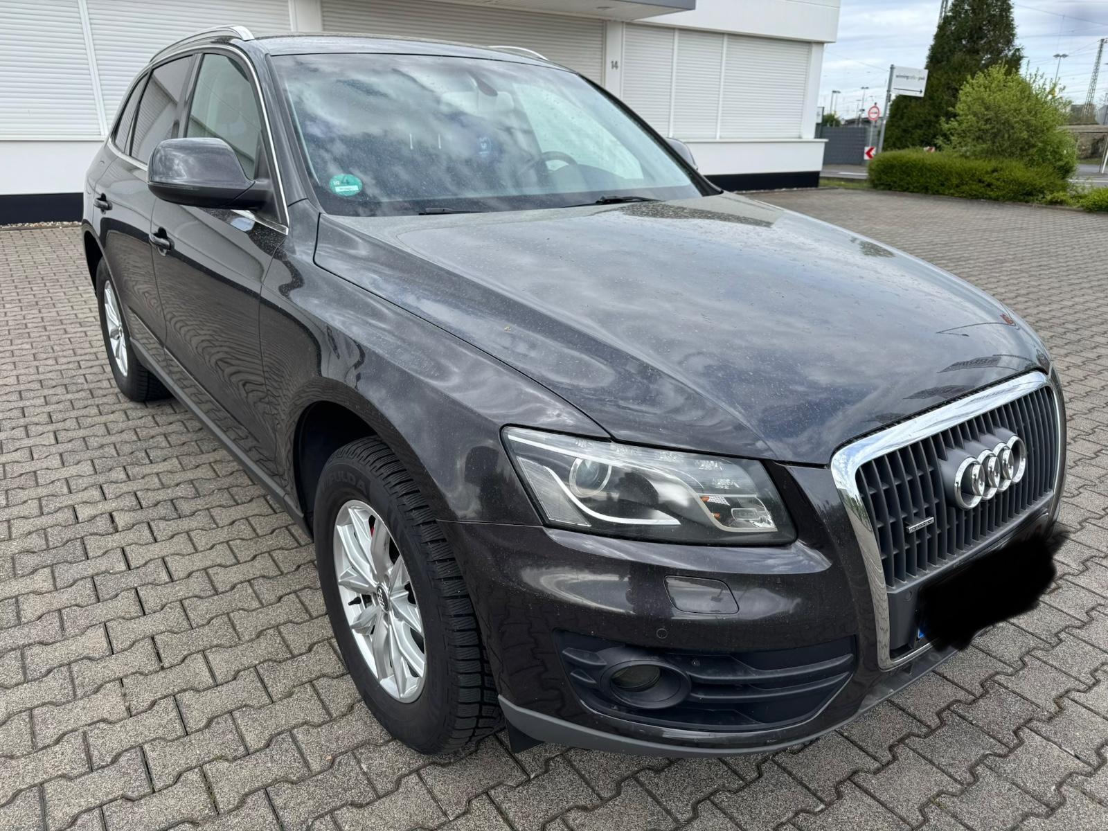 Audi Q5 2.0 TDI 105 kW quattro