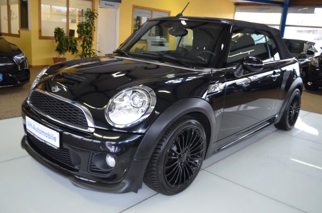 MINI COOPER_S Cabrio Cooper S Bi-XENON / LEDER / PDC