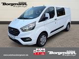 Ford Transit Custom Kasten 340 L2 Trend - Doppelkabie - gebrauchte Ford Transit Custom aus dem Jahr 2022