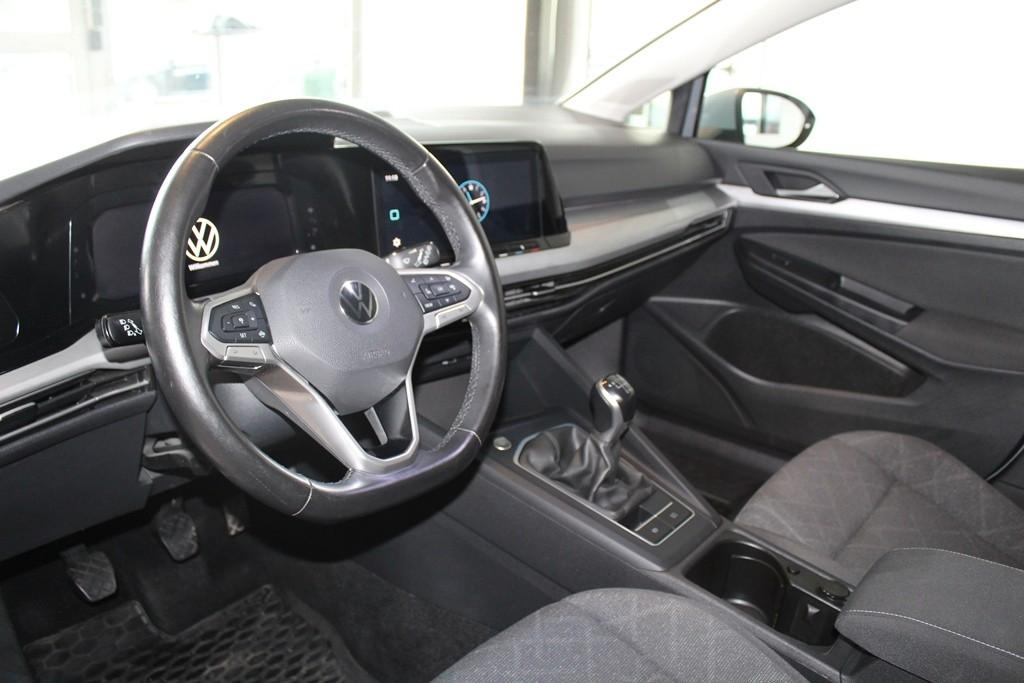 Volkswagen Golf VIII 1.5 Lim. Life 150*ACC*DAB*SZHZG*NAVI*, миниатюра 18