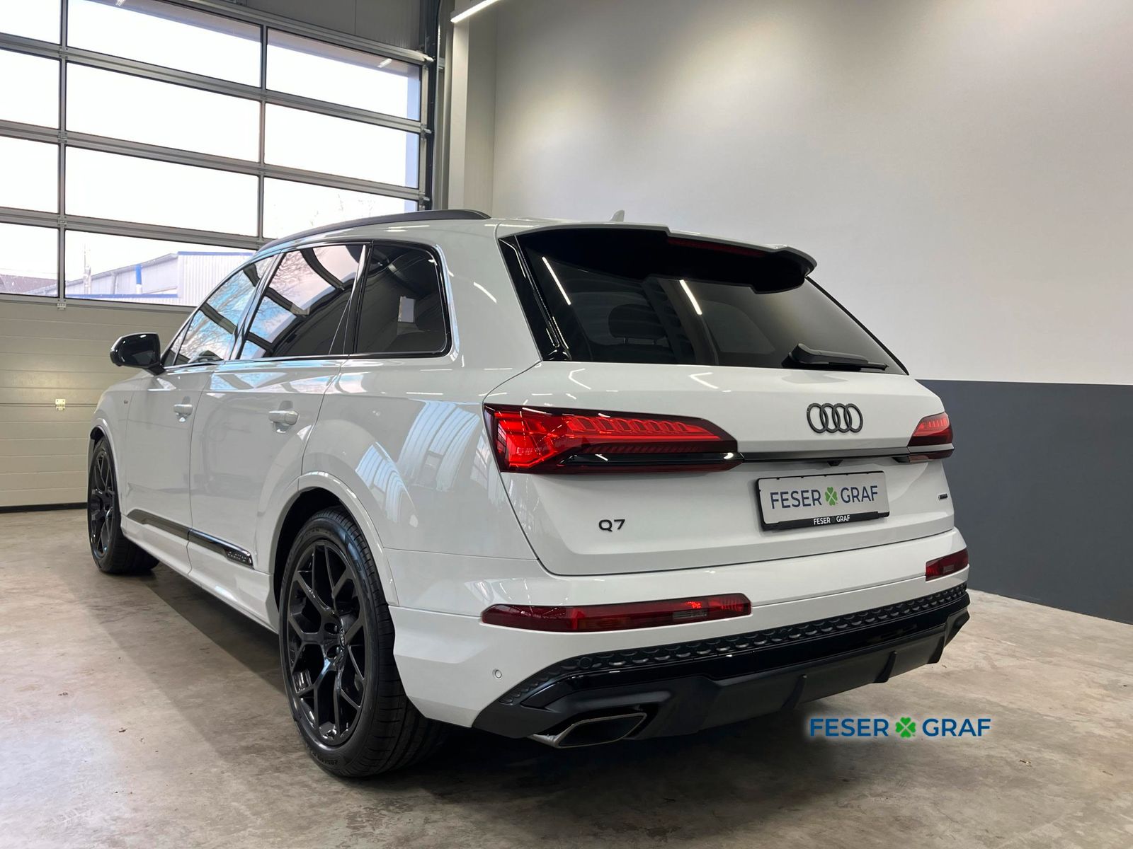 Audi Q7 - Bild 9
