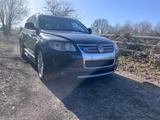 Volkswagen Touareg R50 V10 TDI - Volkswagen Touareg: R50