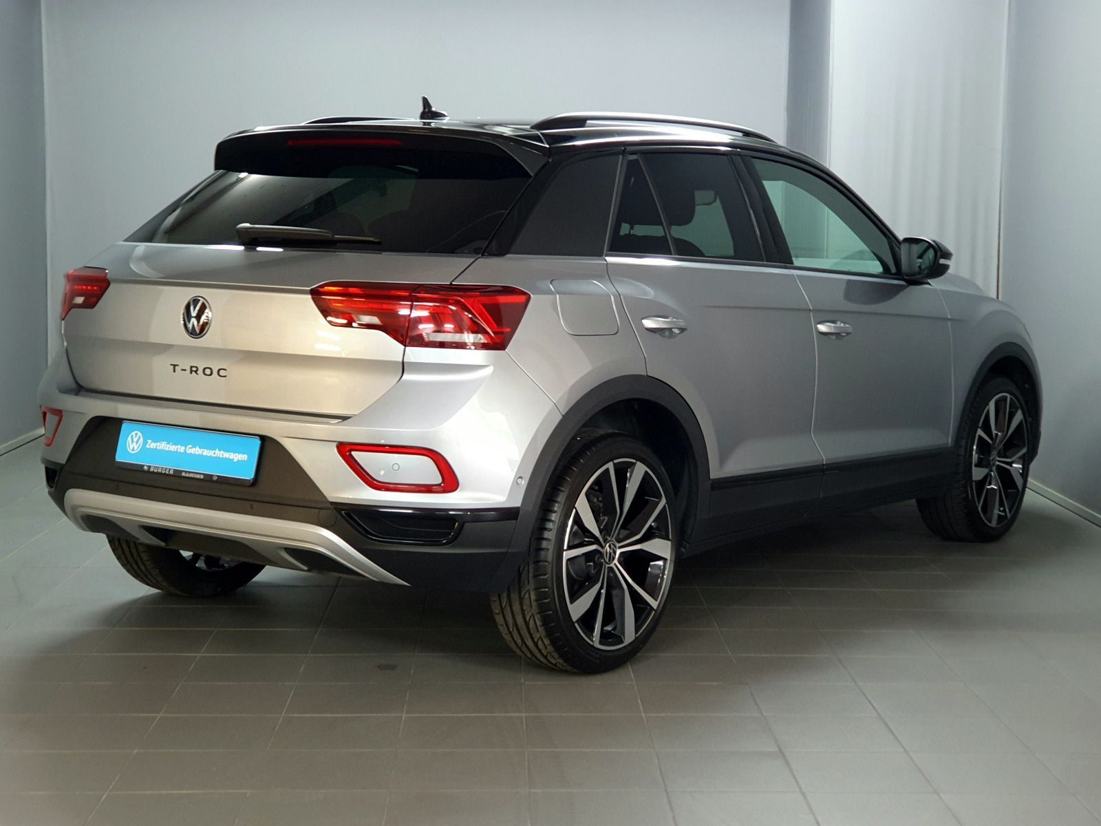 Volkswagen T-Roc Style 2.0TDI DSG AHK Pano ACC LED AppCon foto 4