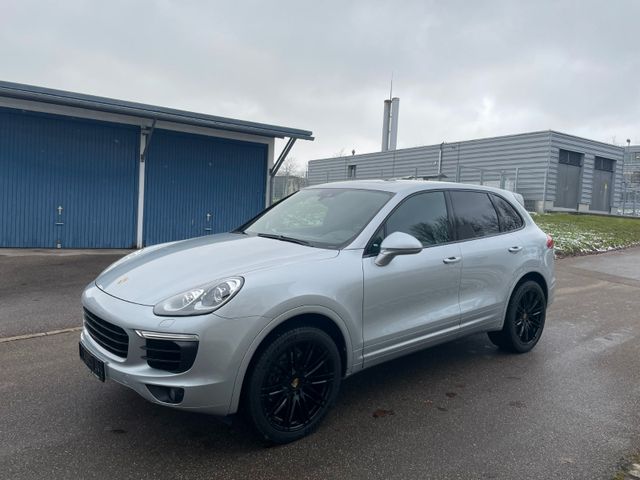 Porsche Cayenne 3.0 Diesel Facelift*21Zoll*Navi*RFK*SHZ*