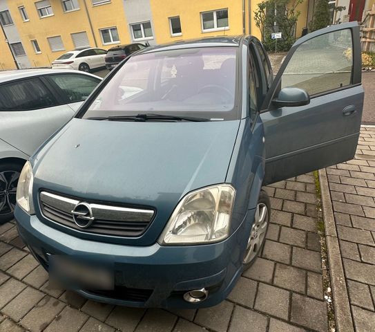 Opel Meriva 1.6