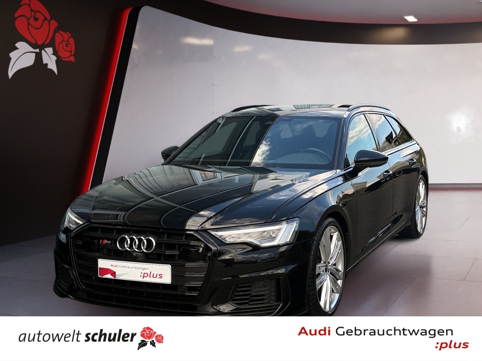 Audi S6 2022