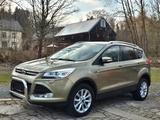 Ford Kuga Titanium *ZR+TÜV NEU*AHK*NAVI*SHZ*PDC*1.HD* - Ford Kuga mit Diesel-Antrieb