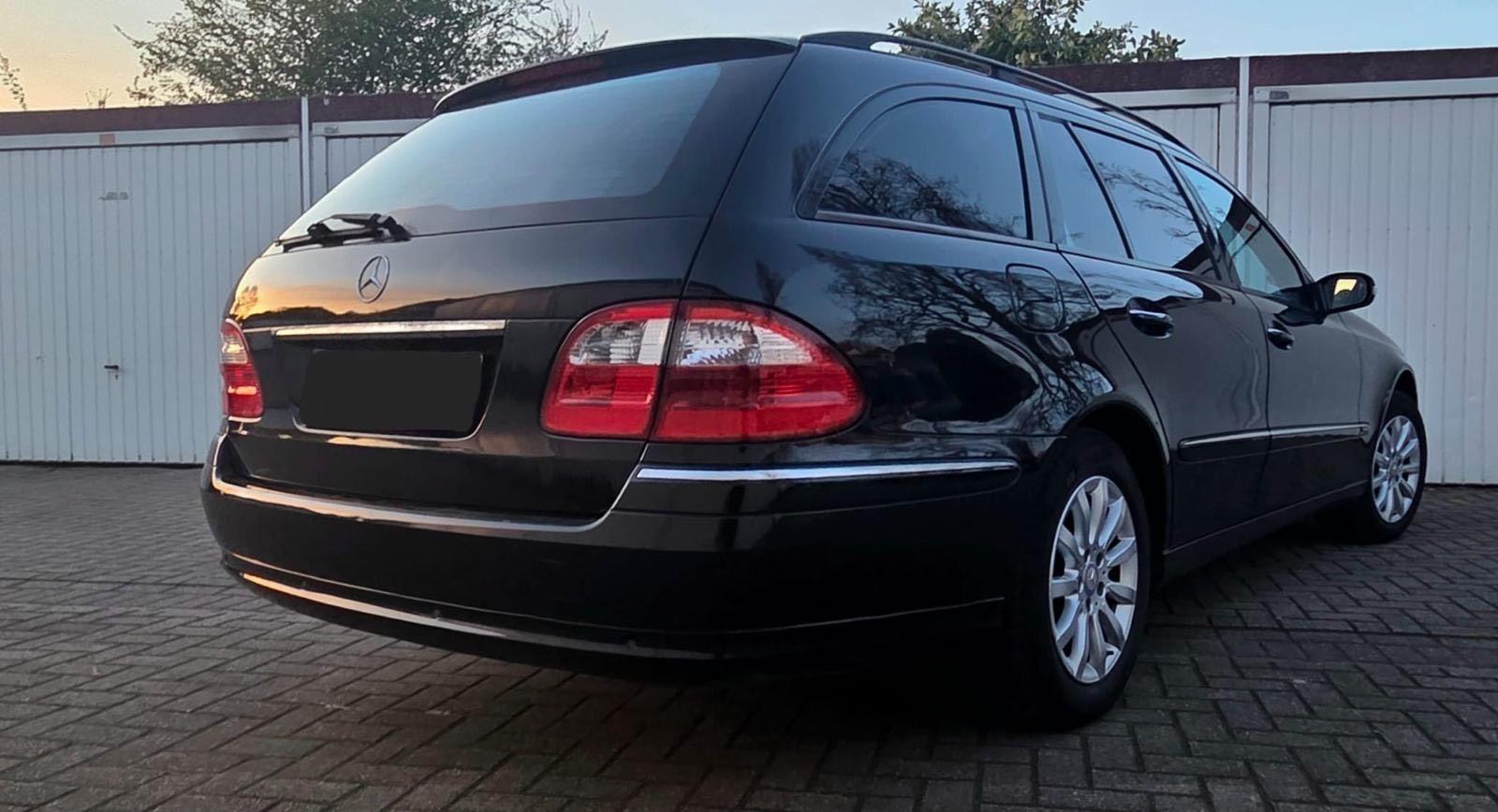 Mercedes-Benz E280 2005 — photo 5