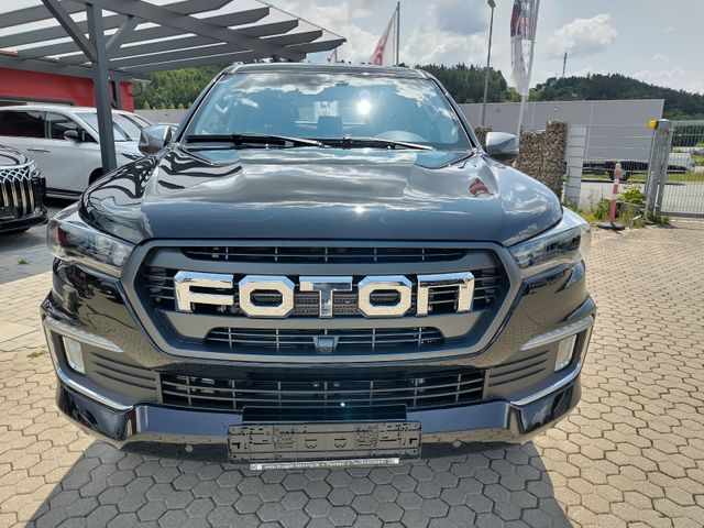 DFSK Foton 3 Pickup