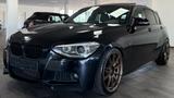 BMW 125d M PAKET XENON NAVI LEDER HARMAN SPOILER 2HD - BMW 125