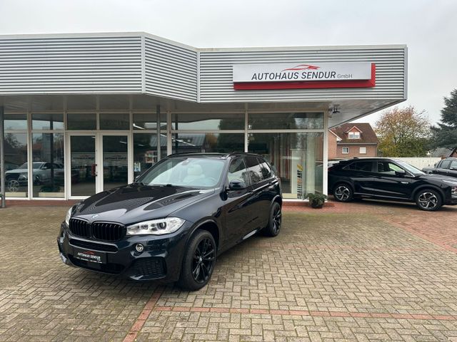 BMW X5 xDrive50i *KAM*TOP*AHK*AMBIENTE*M-PAKET