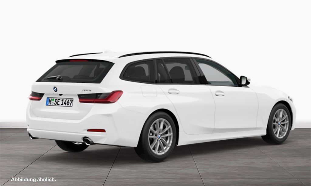 BMW 318i Touring LiveCockpitProf Kamera Driv.Assist foto 2
